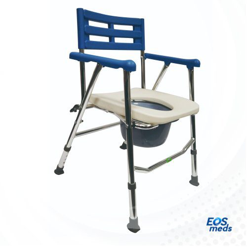 Silla Cómodo Ducha 19″, EC800501