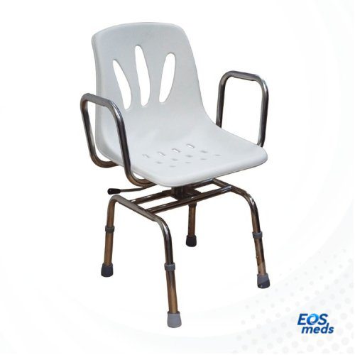 Silla de Ducha Básica Giratoria, ED900201
