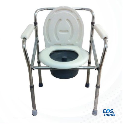 Cómodo de Acero Plegable EC200101