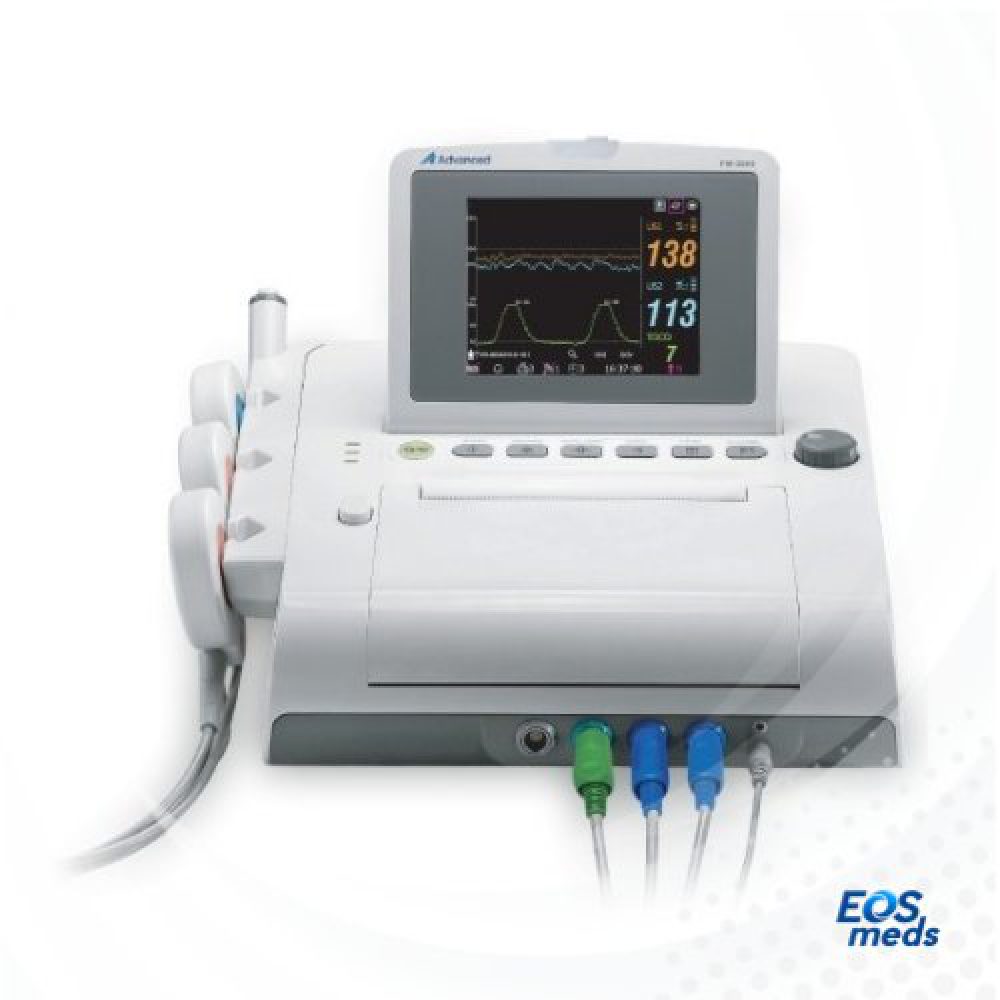 Monitor Fetal Advanced FM - 3000