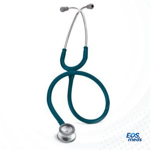 Estetoscopio Littmann Classic II Pediatrico Caribbean Blue