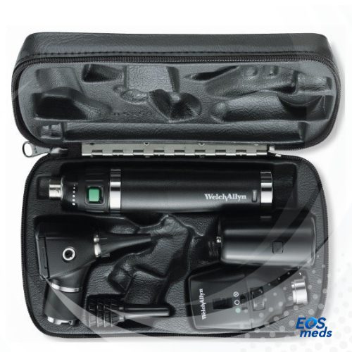 Equipo Diagnostico Recargable Halógeno 3.5v Batería Litio